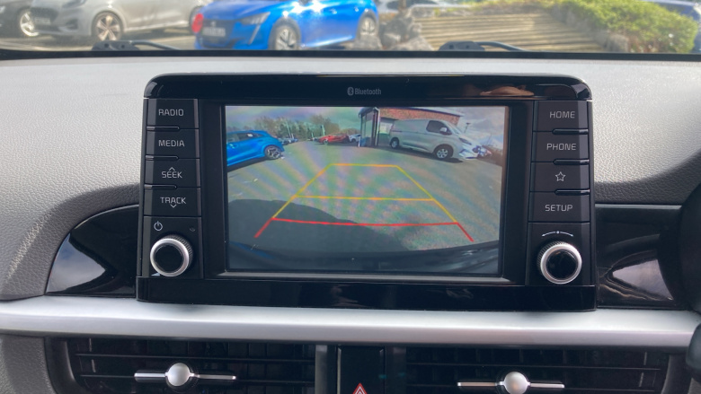 Kia Picanto 1.25 X-Line 5dr Petrol Hatchback